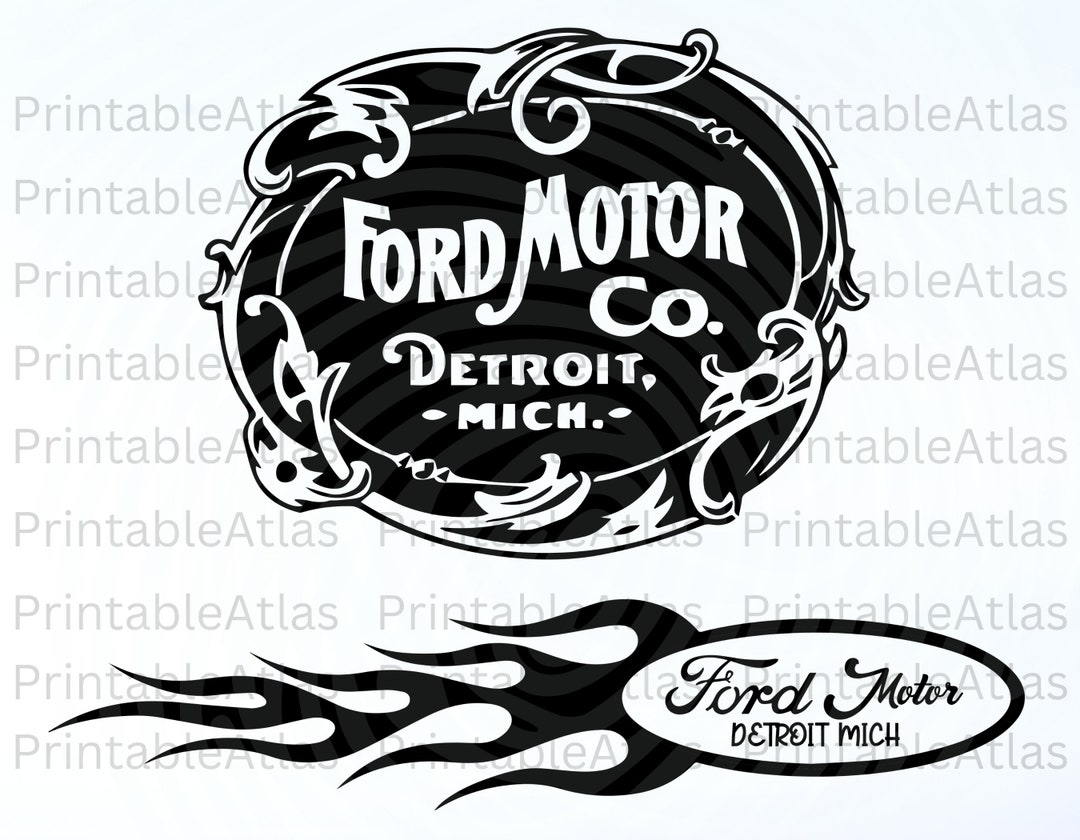 Old Fords Svg Fords Svg Bundle Fords Logo Svg Cricut Car - Etsy Australia