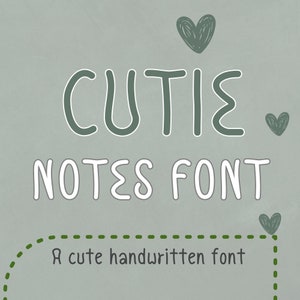 Jolie police manuscrite, police pour bonnes notes, note manuscrite, jolie police, police d'écriture manuscrite, police bonnes notes, police de prise de notes, écriture manuscrite soignée