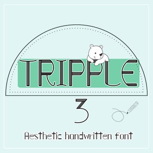 Aesthetic handwritten font, handwriting font, handwriting sheet, aesthetic font, neat handwriting, aesthetic outline font, note font, fonts
