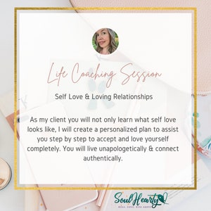 Erfahrene Virtuelle Life-Coaching-Sitzung Empath Intuitives / Spirituelles Life-Coaching Geist Körper Seele Ziele Sitzung Manifestation Wünsche schaffen