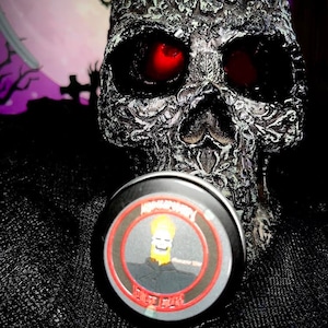 NightmareBeard’s Mustache Wax