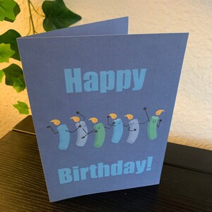 Cartão de feliz aniversário