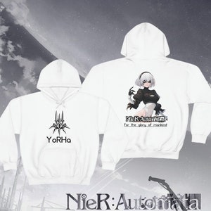 Nier automata jacket - Etsy 日本