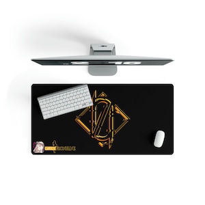 404 Not Found Mousepad | Girls Frontline