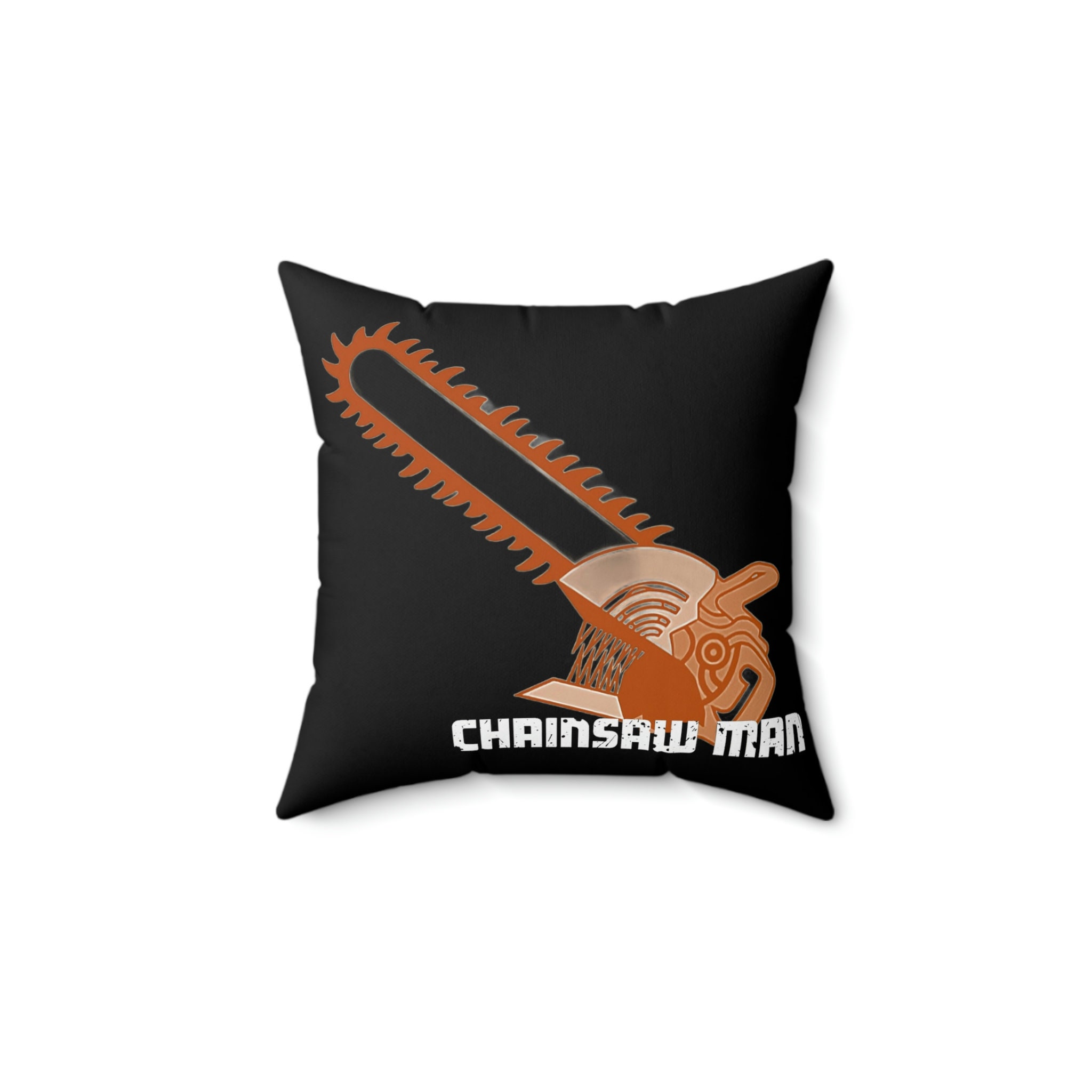 Chainsaw Man Pillows - Chainsaw Man Power Throw Pillow RB0908 - ®Chainsaw  Man Shop