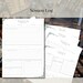 Dnd Character Sheet and Trackers, 5e, Dnd Printable, Dnd Character ...