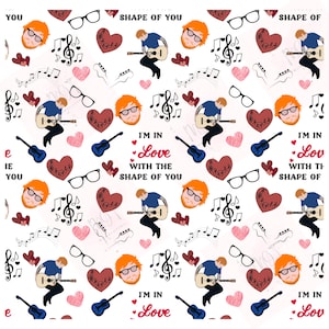 Ed Sheeran Blanket - Etsy