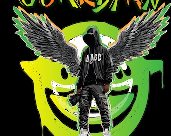 Guardian Peace Angel