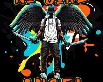 No Joke Angel
