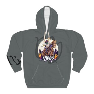 Virgo Szn Hoodie