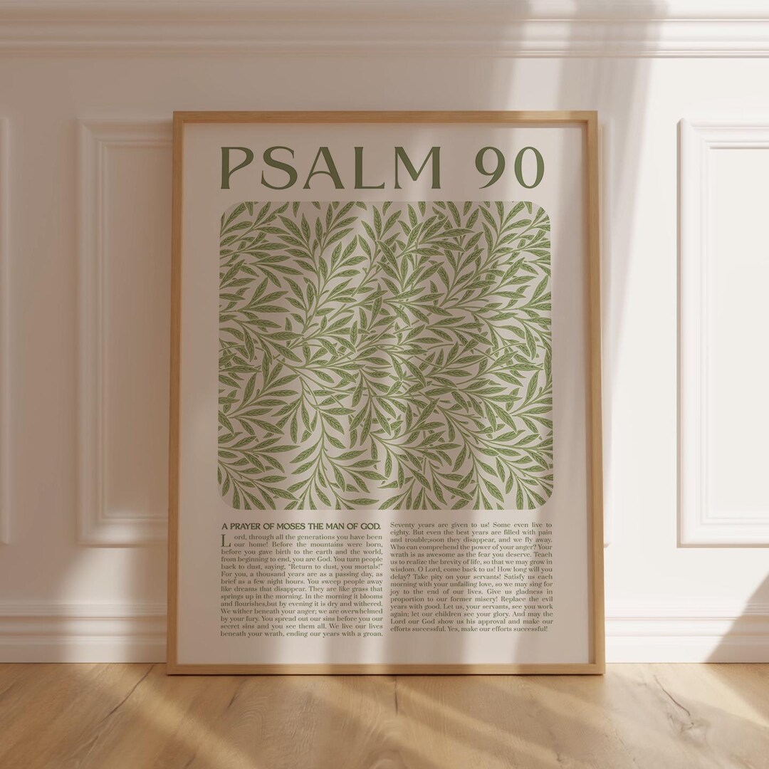 Psalm 90 Nlt Psalm 90 Nlt