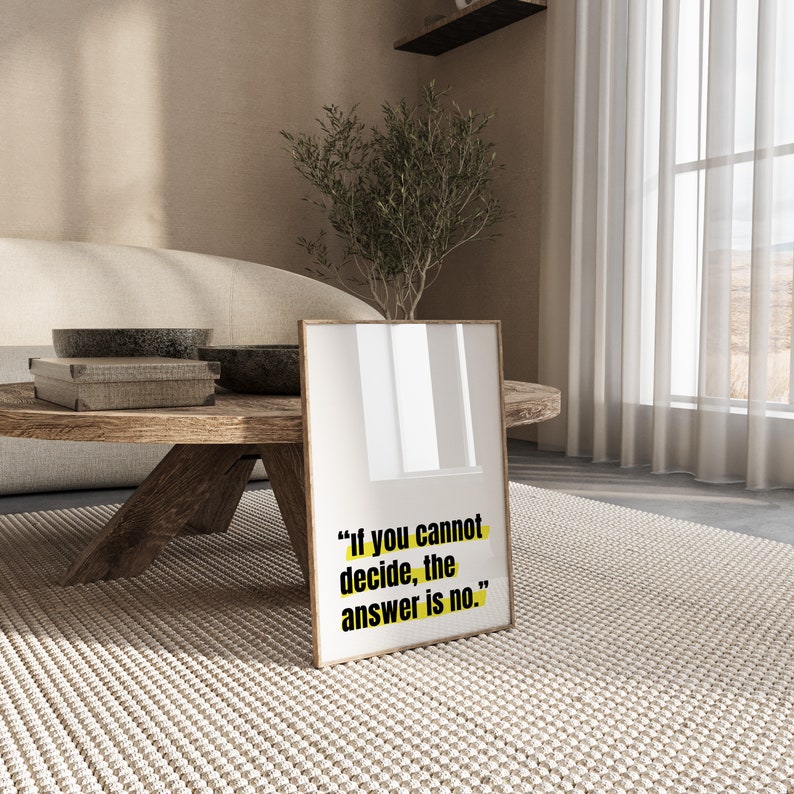 Inspirational Wall Art Modern Quotes Art With Aesthetic Designs Perfect