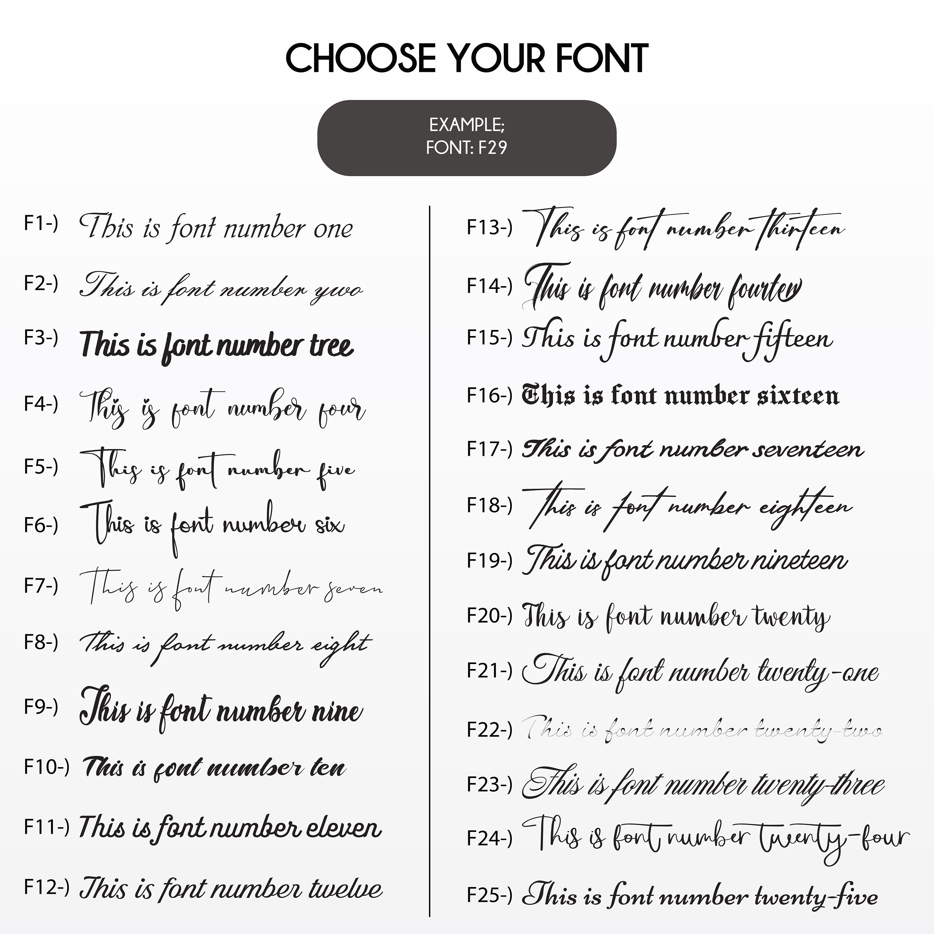 Custom Text Poster Custom Text Print Downloadable Custom Quote Print Custom Quote Poster