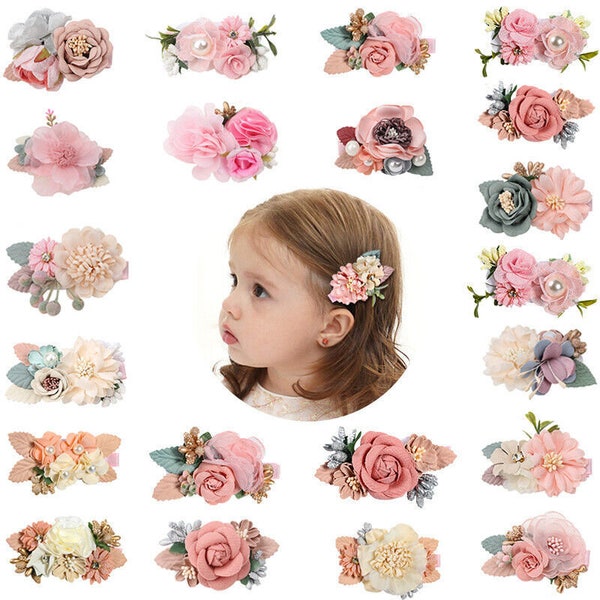 Flower Girl Accessory Hair Etsy — free download