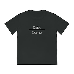 Deen over Dunya T-Shirt
