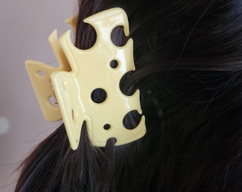 Cheese Clip Hair---Hair Accessories---Hair Clips