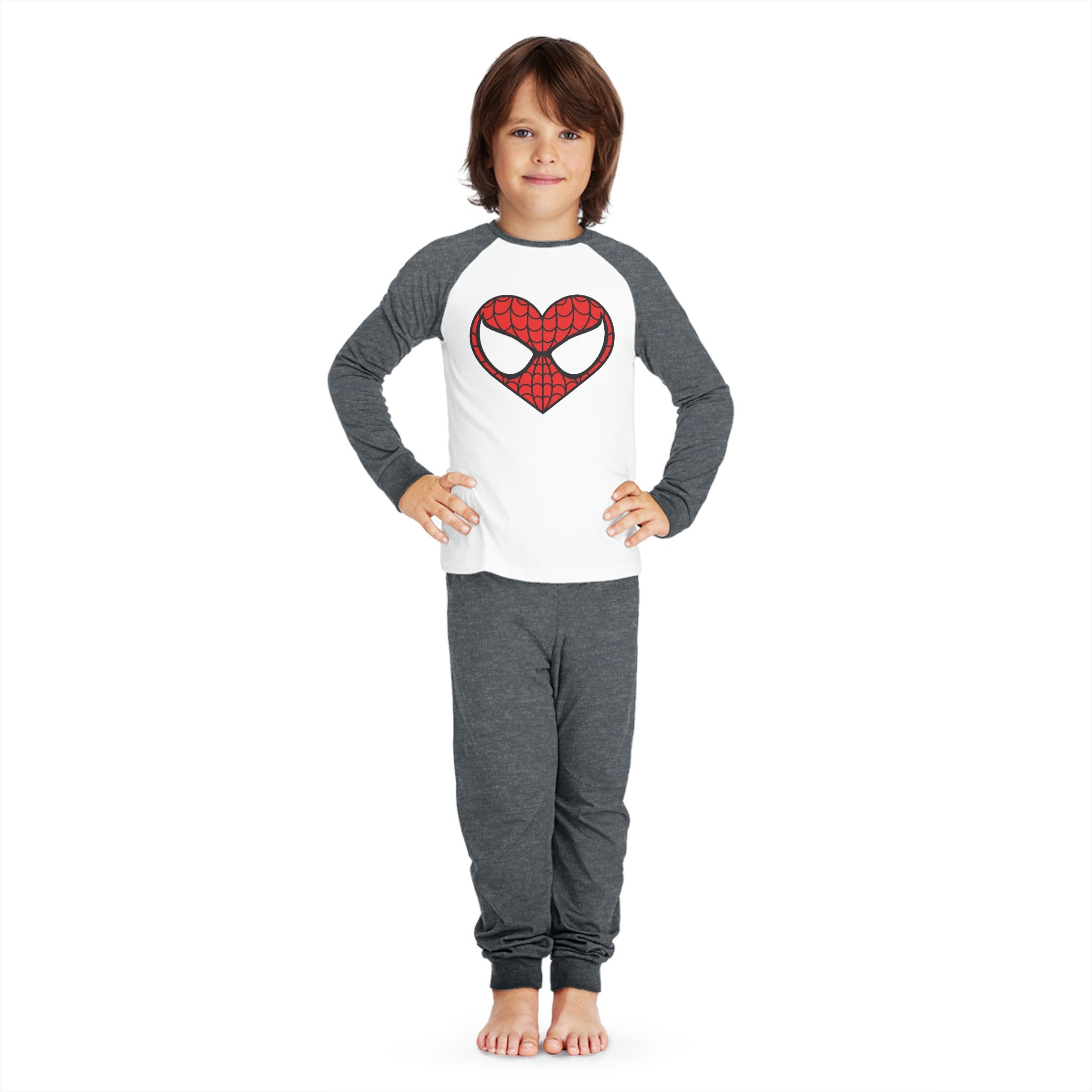 Pyjama spiderman. monstre & compagnie - Habillement Enfant et Bébé  Saint-Martin • Cyphoma