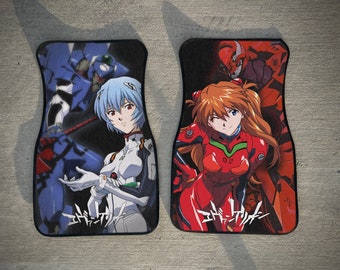 Neon Genesis Evangelion-automatten