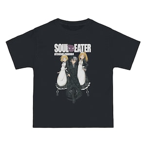 Soul Eater Death The Kid T-Shirt