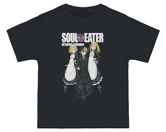 Soul Eater Death The Kid T-Shirt