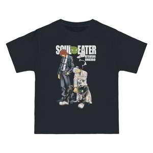 Soul Eater Stein and Spirit T-Shirt