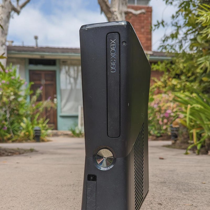 Modded Xbox 360 - Etsy