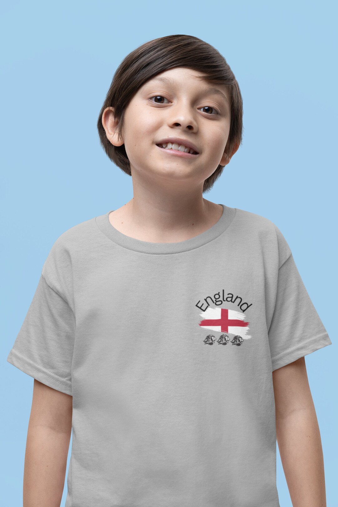 kids england shirt