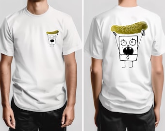Doodlebob shirt, doodlebob pickle, pickle, doodlebob shirt, doodlebob,pickle doodlebob, , doodle bob shirt,doodle bob,doodlebob pickle shirt