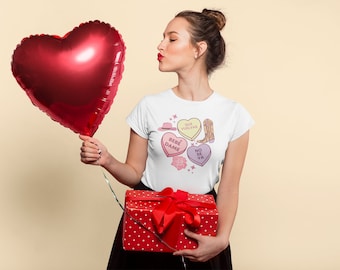 Bebe Dame Shirt, Valentine shirt, Grupo Frontera, Bebe, Vday Shirt, Latina Shirt, Latino, Valentines, Custom Shirt, Fuerza Regia, No Se Va