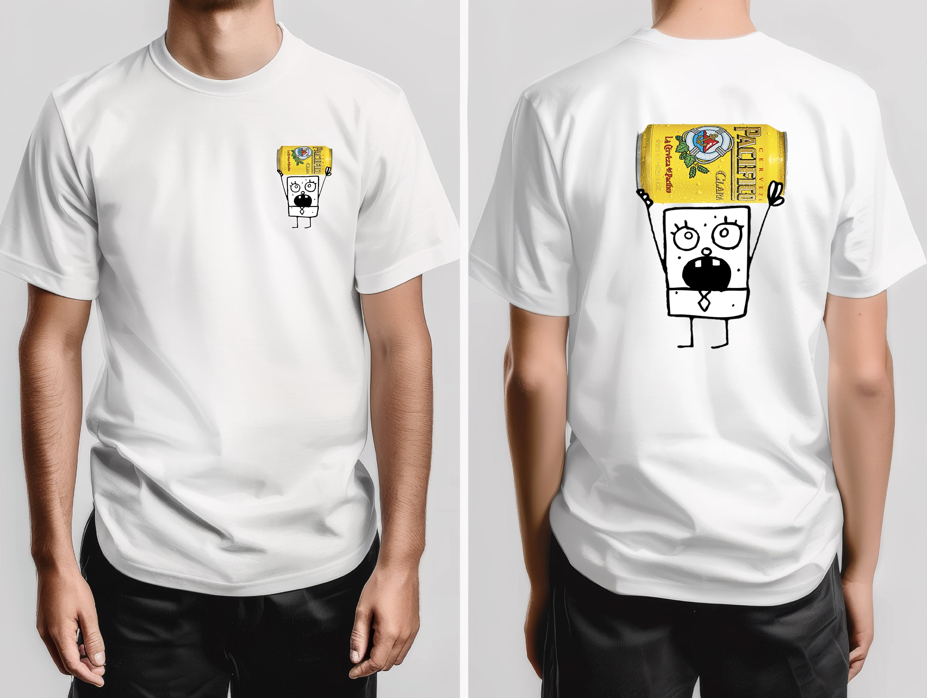Doodlebob sweatshirt best sale