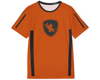 Netherlands Soccer Jersey | Custom Sports Fan Shirt, World Tournament Apparel