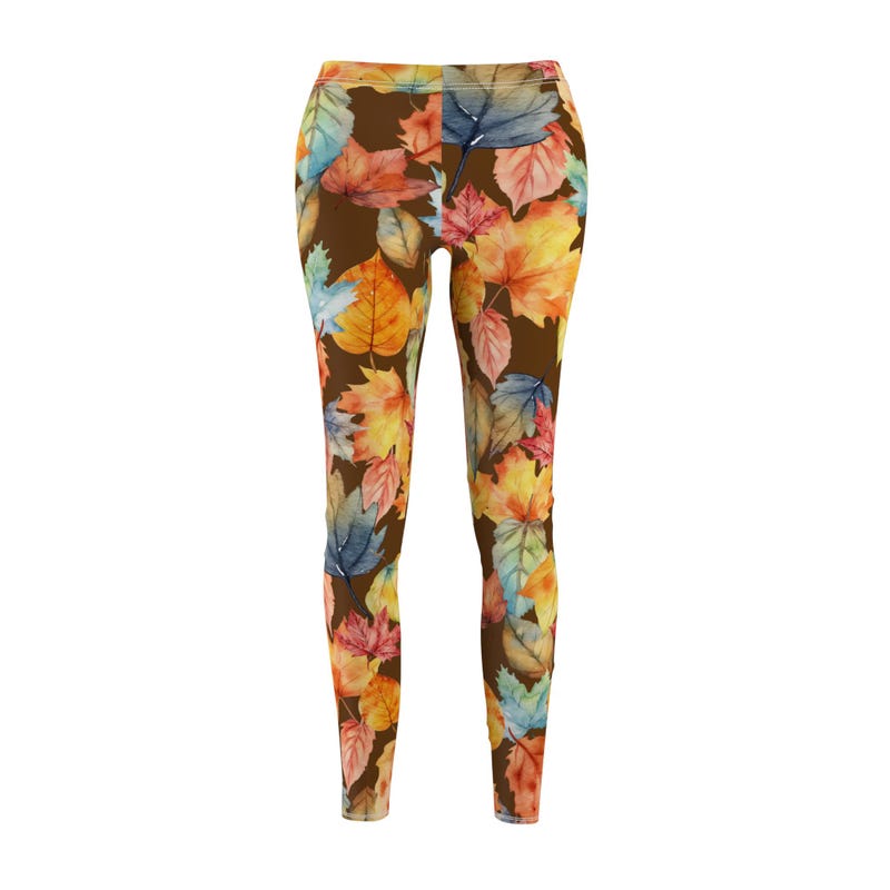 Autumn Leggings - Etsy
