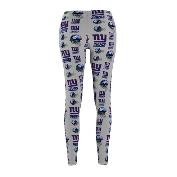 new york giants women's leggings