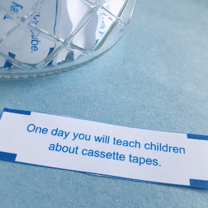 264 Funny Fortune Cookie Messages - Digital Download - Fun Fortunes and Messages
