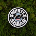 Anime Embroidered Iron-on Patch - Cool Squad Badge product logo