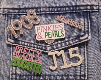 Pretty Girl AKA Pins