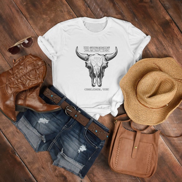 3 Strands Cowboy T-Shirt