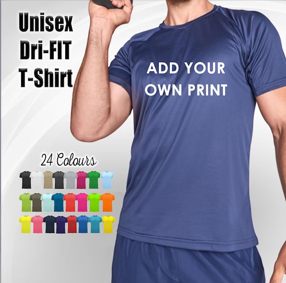 drifit custom shirts