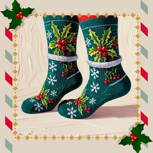Imprimibles navideños, decoraciones navideñas, arte mural navideño, letreros festivos, imprimibles de invierno, tarjetas navideñas, etiquetas navideñas