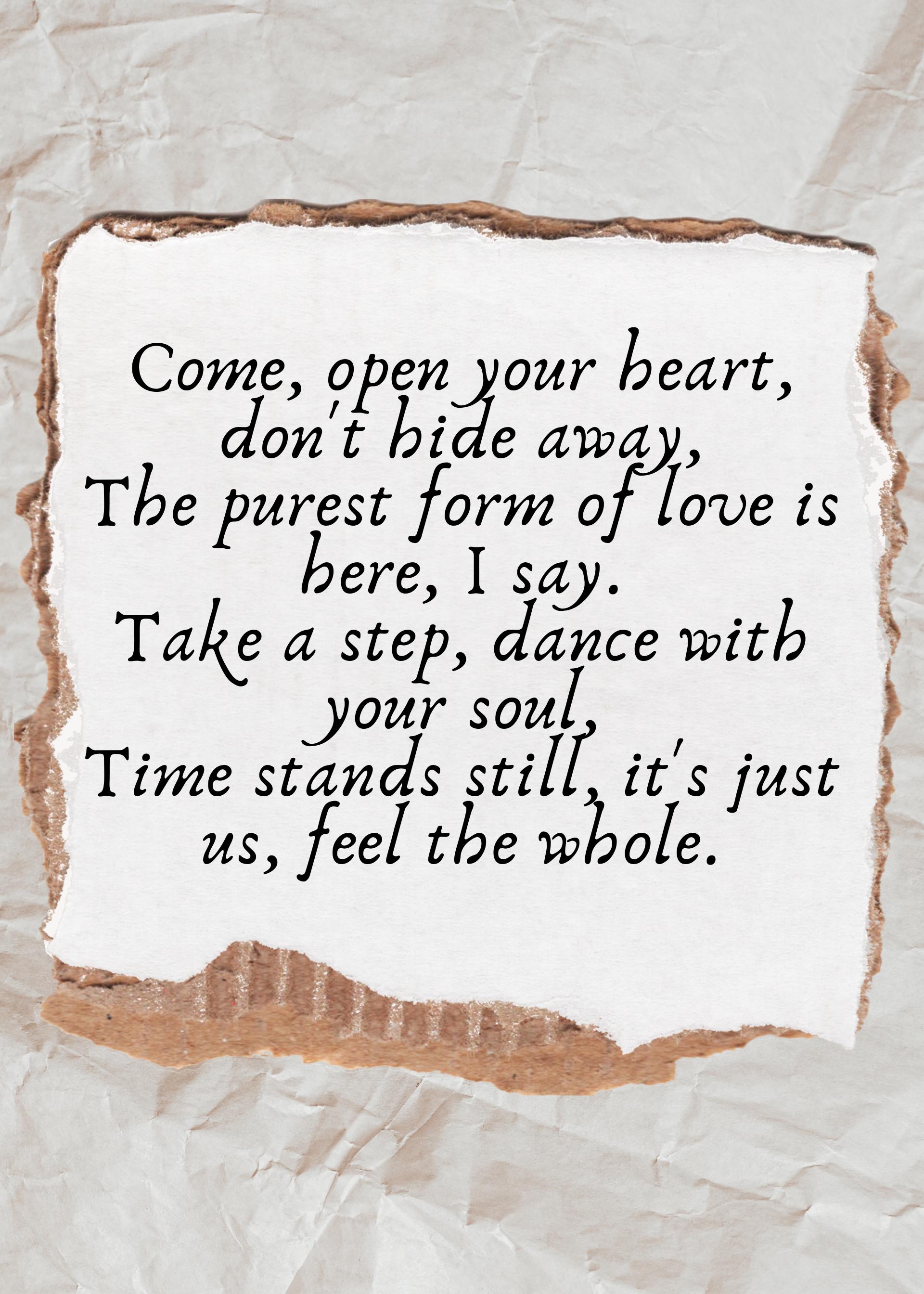 Romantic Valentine's Day Quatrains: Printable Love Poems (PDF) - Etsy