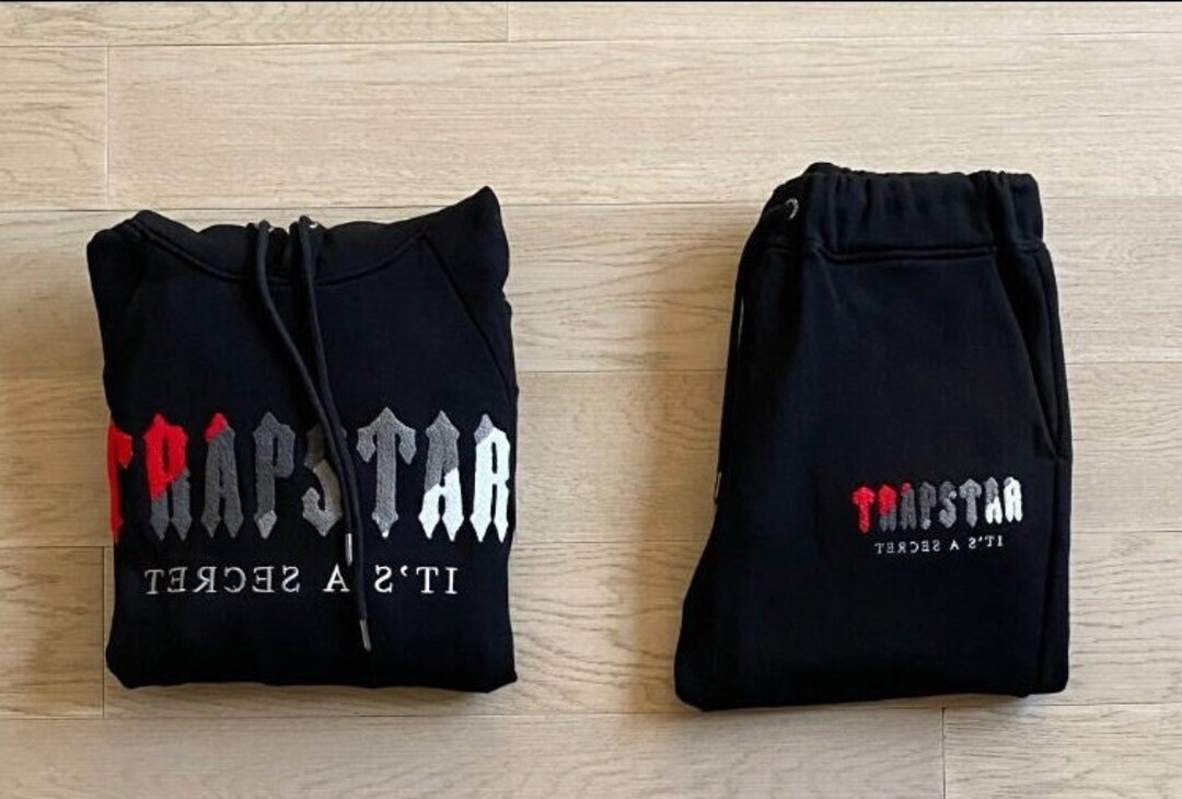 Sweats à capuche Trapstar Londres Survêtement Trapstar Etsy France