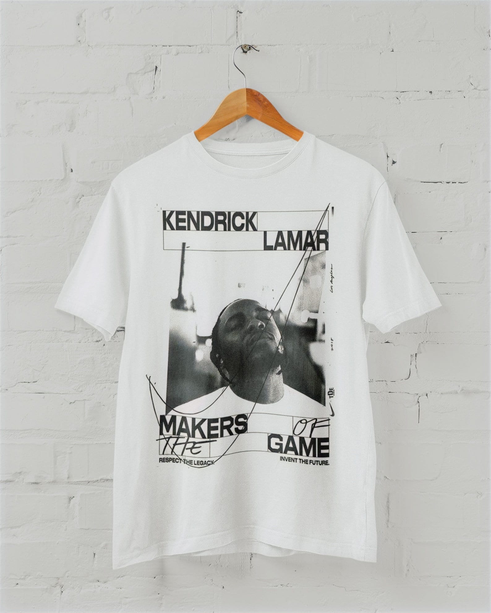 Kendrick Lamar Quality Tshirt