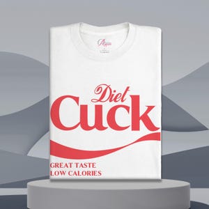Funny Cuckold Shirt, Humorous Diet Cuck tshirt, Unisex Funny Cuckold T-Shirt, Rude Cuckold Gift For Boyfriend, Husband & Fiancé, Beta Male