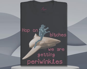 Funny Marine Biology Student Shirt: Bootleg Science Gift