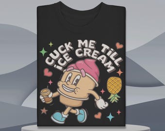 Funny Cuckold T-Shirt: Humorous Pervert Design, Unisex Cotton Tee