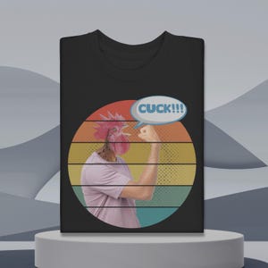 Funny Cuckold Shirt, Humorous cuck pervert tshirt, Unisex Funny Cuckold T-Shirt, Rude Cuckold Gift For Boyfriend, Husband & Fiancé
