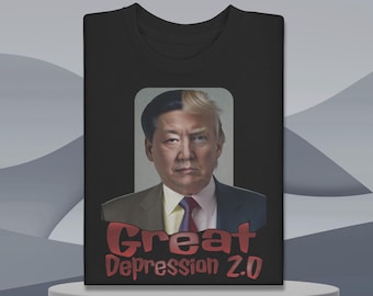 Anti MAGA Political Parody T-shirt, Funny Anti Government Shirt