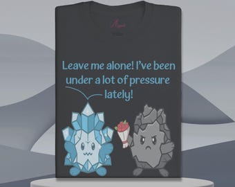 Funny Geologist Shirt: Humorous Science Tee, Rockhounding Top