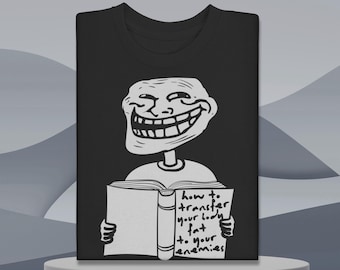 Funny Meme Shirt, Tik Tok Trending Tee