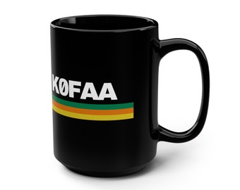 Taza personalizada de señal de llamada de radioaficionado, radioaficionado, taza de operador de radio, regalo de radioaficionado, radioaficionado, señal de llamada de radioaficionado, regalo de señal de llamada